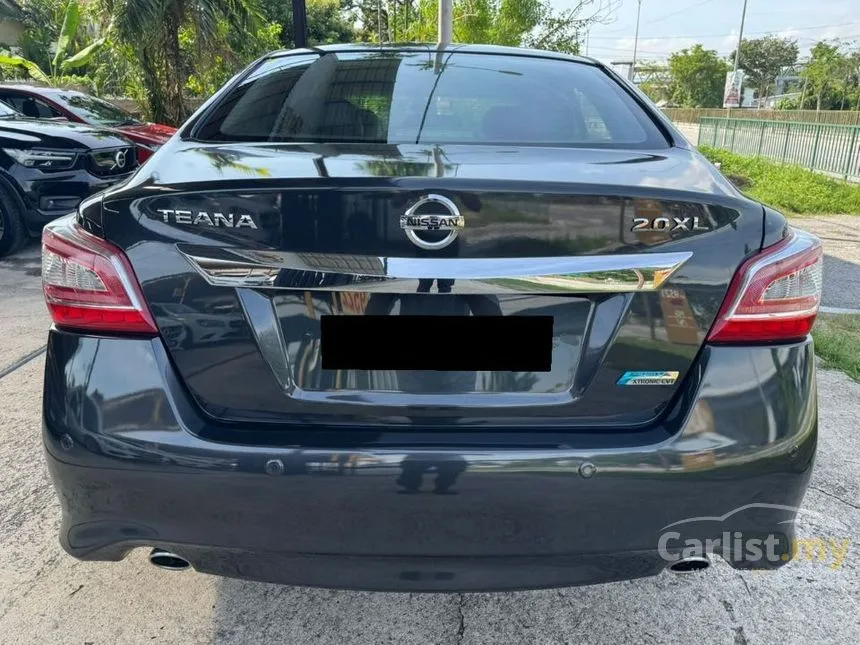 2016 Nissan Teana XL Sedan