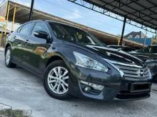 2016 Nissan Teana 2.0 XL FACELIFT BLACK LEATHER SEAT LOW MILLEAGE
