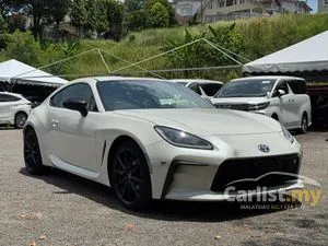 2024 Toyota 86 2.4 GR Coupe