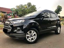 2014 Ford EcoSport 1.5 Trend Low KM 30rban Istimewa