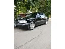 1998 Mercedes-Benz C230 W202 2.3 Automatic Sedan