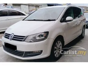 2013 Volkswagen Sharan 2.0 TSI Standard MPV