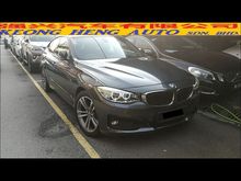 2014 BMW 328i 2.0 GT Sport Line Hatchback