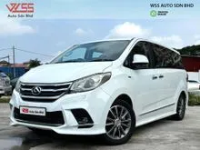 Maxus G10 2.0 Executive MPV Facelift Auto Side Step Pilot seat 1/3y warranty