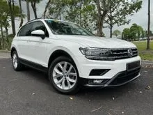 2019 Volkswagen Tiguan 1.4 TSI Highline SUV