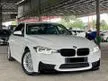Used 2017 BMW 318i 1.5 Luxury Sedan