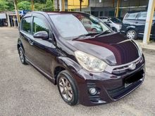 2013 PERODUA MYVI 1.5 SE Manual