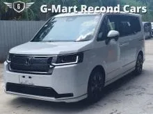 BSM-HS-2024 Honda Step WGN 1.5 SPADA Premium Line (RP6) -8SEATER-8YR WARRANTY