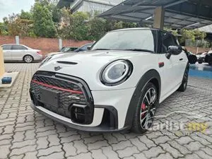 2023 MINI Cooper 2.0 John Cooper Works 3 Door Hatchback