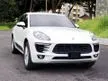 Used (CNY PROMOTION) 2016 Porsche Macan 2.0 SUV FREE WARRANTY, FREE SERVICE, FREE TINTED
