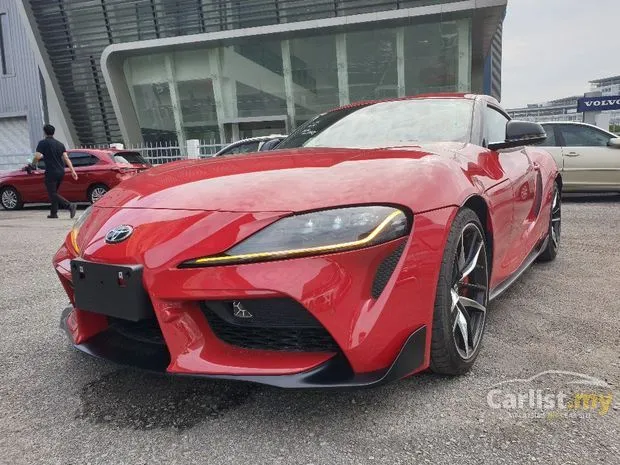 Used Toyota Gr Supra 3.0 for Sale in Malaysia | Carlist.my