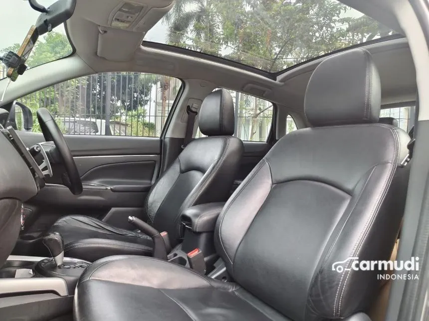 2016 Mitsubishi Outlander Sport PX SUV