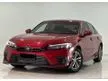 Used 2022 Honda Civic 1.5 E VTEC Sedan (Super Low Mileage) (Tip Top Condition) (Still Under Warranty Till 2027 By Honda Malaysia)