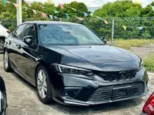 2021 Honda Civic 1.5 EX Hatchback