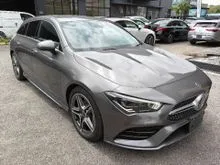 2021 Mercedes-Benz CLA180 1.3 Shooting Brake (Free 6 Year Warranty)
