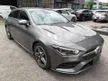 2021 Mercedes-Benz CLA180 1.3 Shooting Brake (Free 6 Year Warranty)