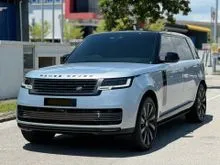 2023 Land Rover Range Rover 4.4 P530 SV SUV