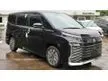 Jual Mobil Toyota Voxy 2023 2.0 di DKI Jakarta Automatic Van Wagon Hitam Rp 787.300.000