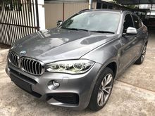 2015 BMW X6 M SPORT X-DRIVE 50i