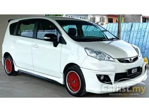 2013 Perodua Alza 1.5 EZi MPV