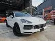 Recon 2019 Porsche Cayenne 2.9 S SUV JAPAN SPEC PANAROMIC ROOF/SURROUND CAM/BSM/FULL LEATHER SEATS/PASM/POWER BOOT UNREGISTERED