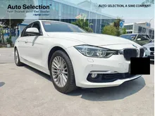 2019 BMW 318i 1.5 Luxury Sedan