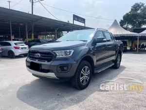 2020 Ford Ranger 2.0 Wildtrak High Rider Dual Cab Pickup