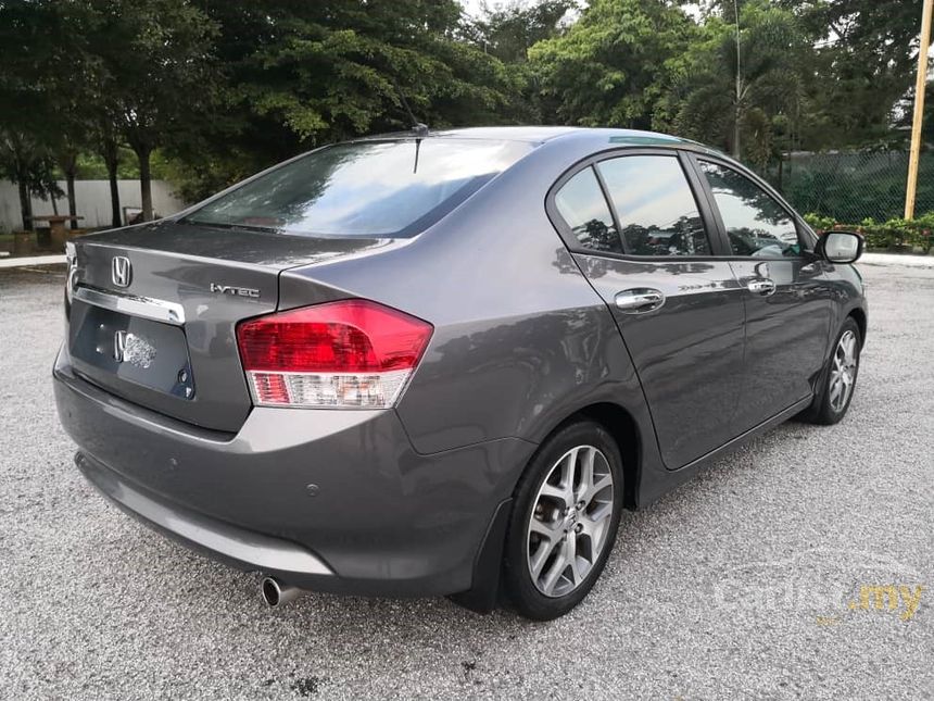 Honda City 2010 E i-VTEC 1.5 in Kuala Lumpur Automatic Sedan Grey for ...