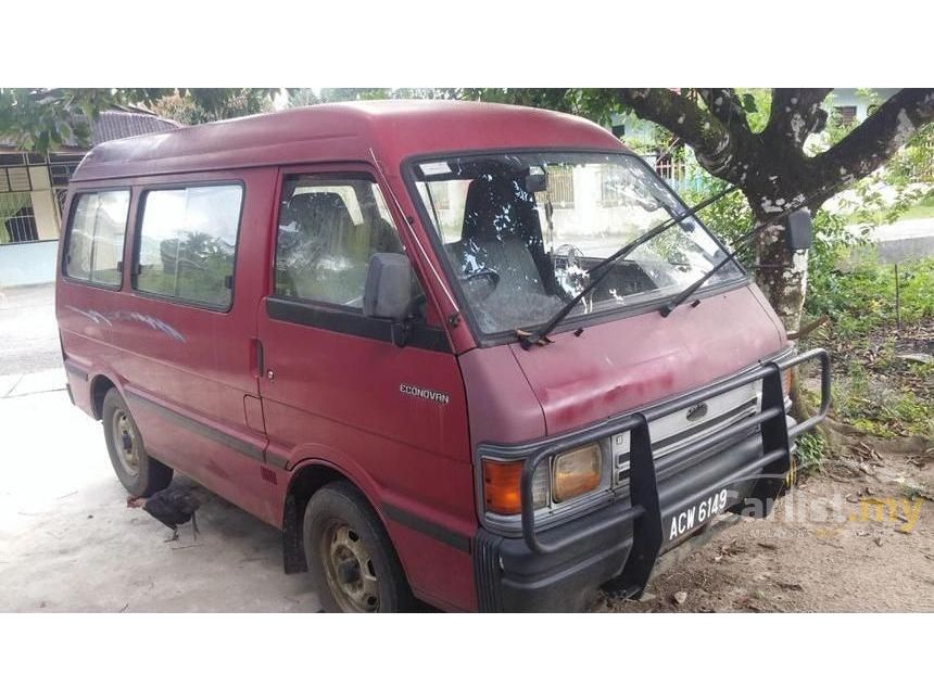 суппорт mazda ford econovan