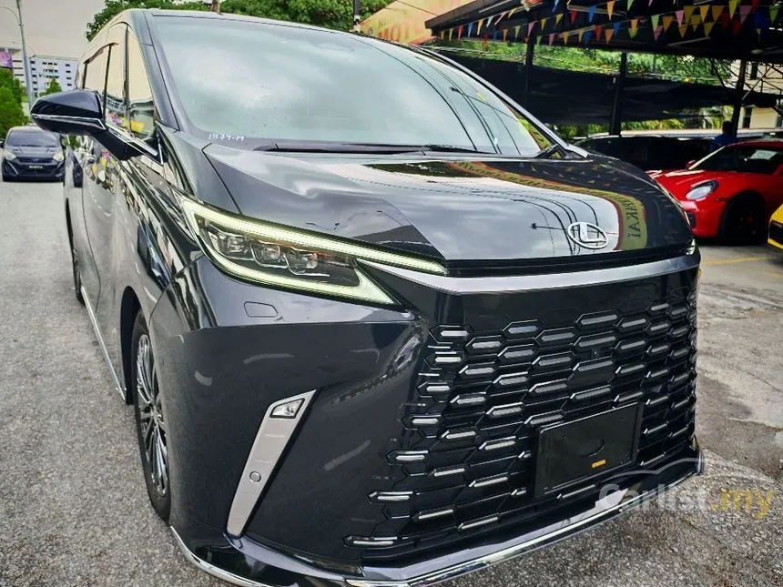 2024 Lexus LM 500h 4 Seater MPV