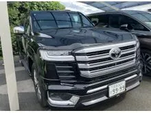 2023 Toyota Land Cruiser ZX Modellista SUV INCOMING STOCK