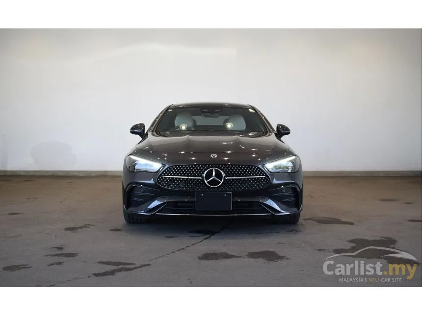 2023 Mercedes-Benz E300 AMG Line Sedan