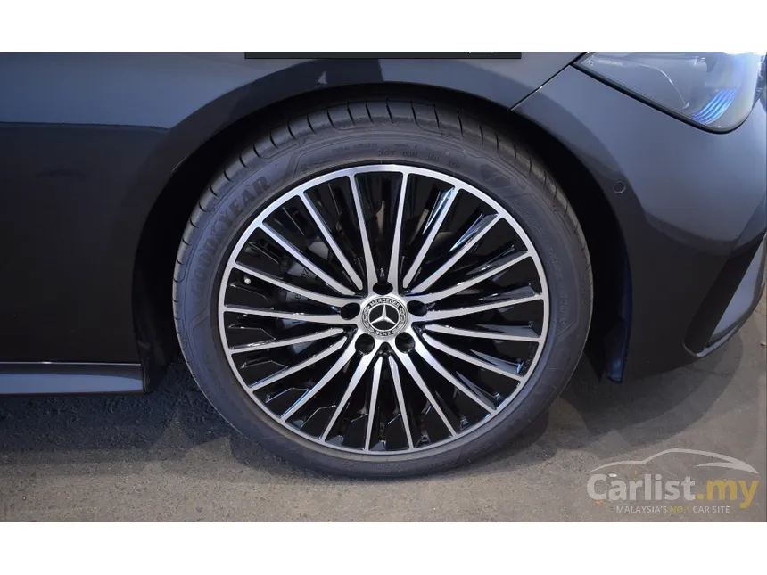 2023 Mercedes-Benz E300 AMG Line Sedan
