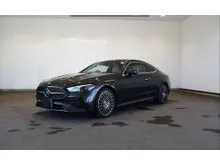 2023 Mercedes-Benz E300 2.0 AMG Line Sedan