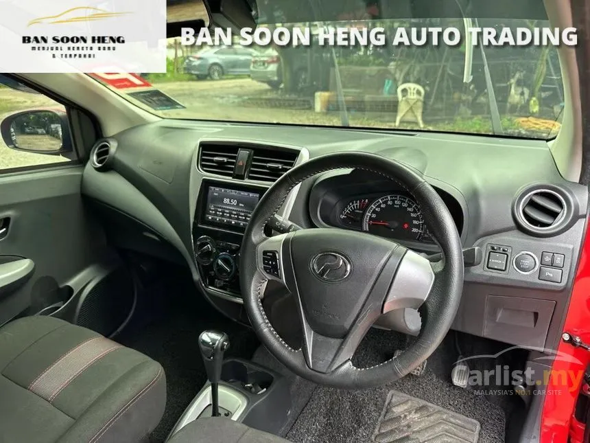2020 Perodua AXIA Advance Hatchback