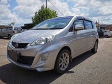 2014 Perodua Alza 1.5 Base Spec MPV