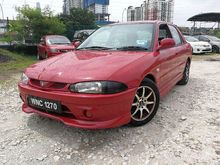 2005 Proton Wira 1.5 GLi SE Hatchback