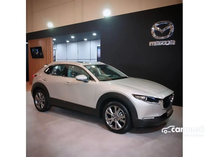 2024 Mazda CX-30 Grand Touring Wagon