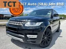 2013 Land Rover Range Rover Sport 3.0 HSE SUV