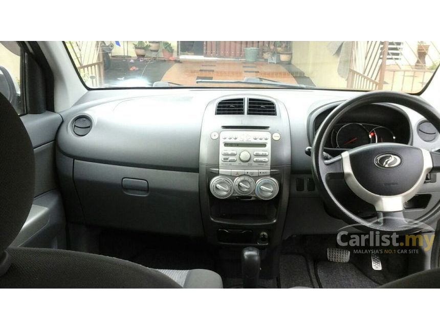 2008 Perodua Myvi EZi Hatchback