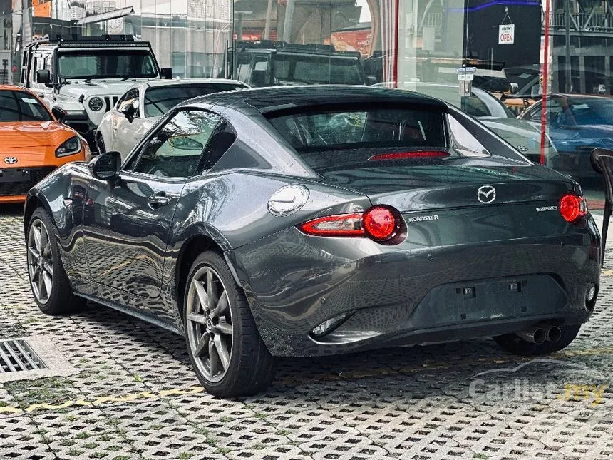 2023 Mazda MX-5 SKYACTIV-G RF Convertible