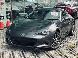 2023 Mazda MX-5 2.0 SKYACTIV-G RF Convertible