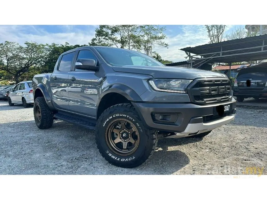 Used 2019 Ford Ranger 2.0 Raptor High Rider Pickup Truck - Carlist.my