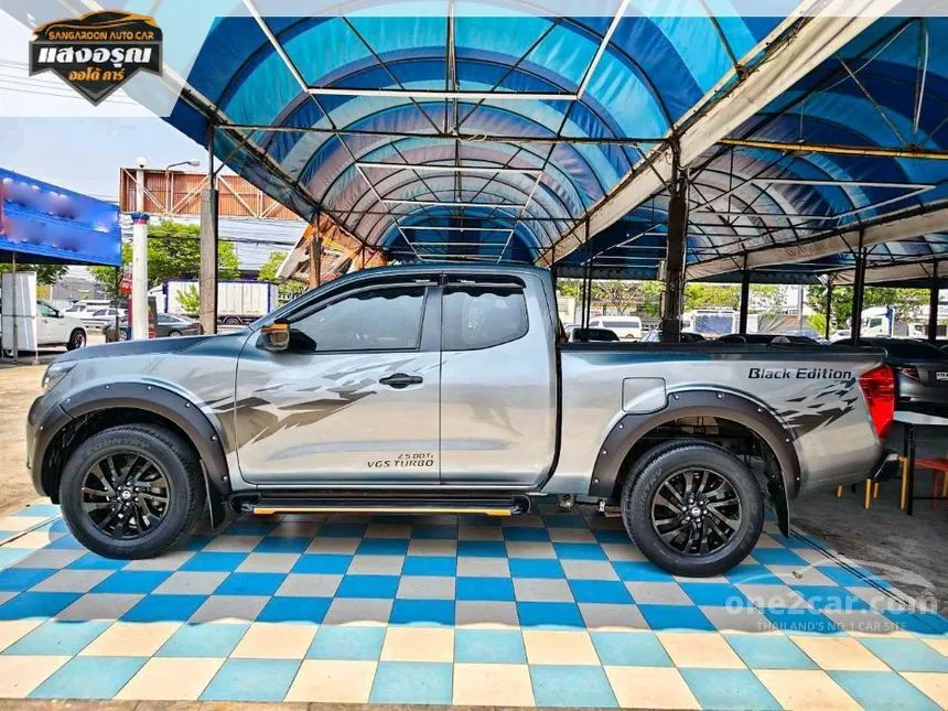 2019 Nissan NP 300 Navara Calibre E Black Edition King Cab Pickup