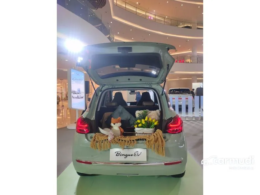 2024 Wuling Binguo EV 410Km Premium Range Hatchback