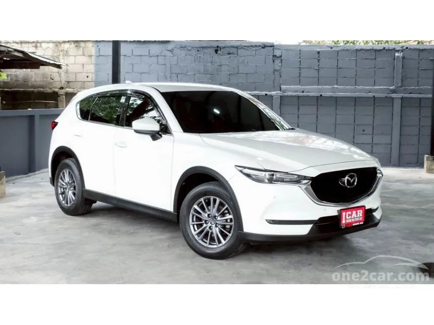2019 Mazda CX-5 S SUV