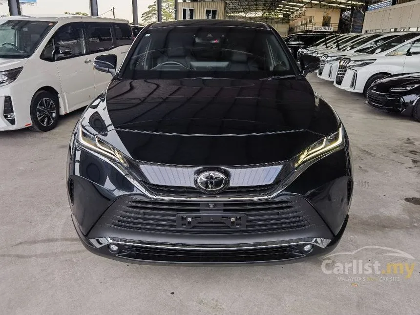 2021 Toyota Harrier Z SUV