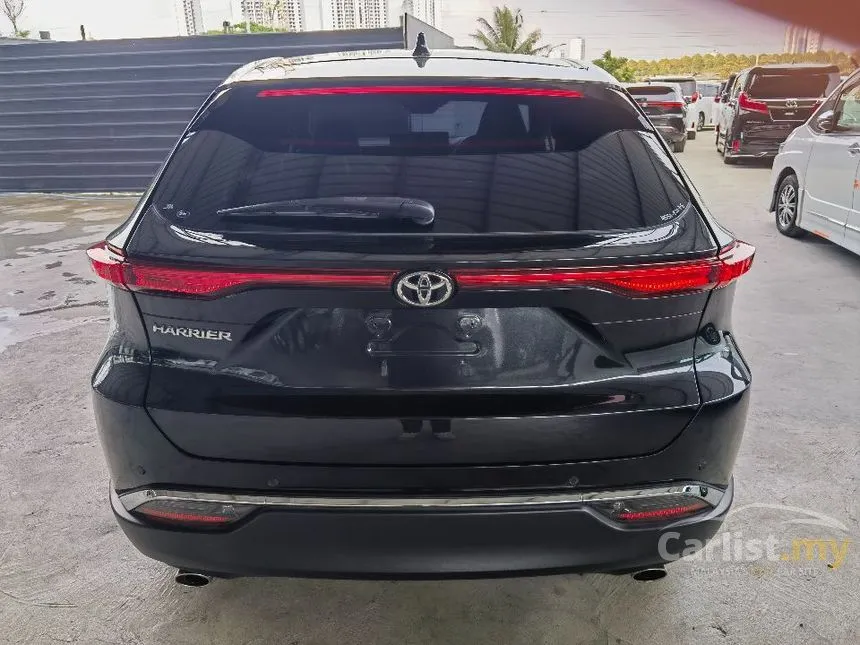 2021 Toyota Harrier Z SUV
