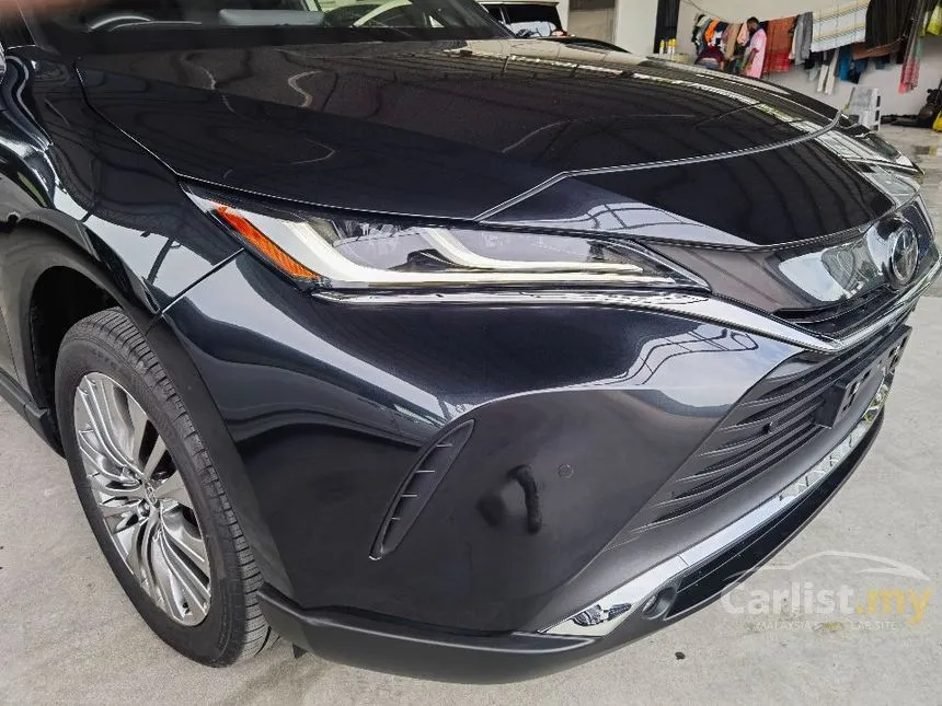 2021 Toyota Harrier Z SUV