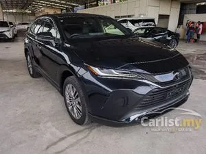 2021 Toyota Harrier 2.0 Z SUV